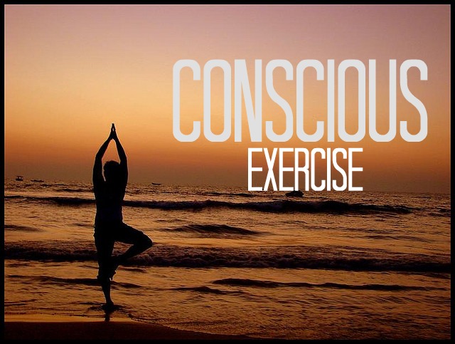 10 Minutes a Day of Conscious Exercise
