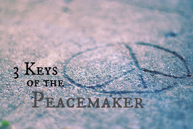 The Keys of the Peacemaker