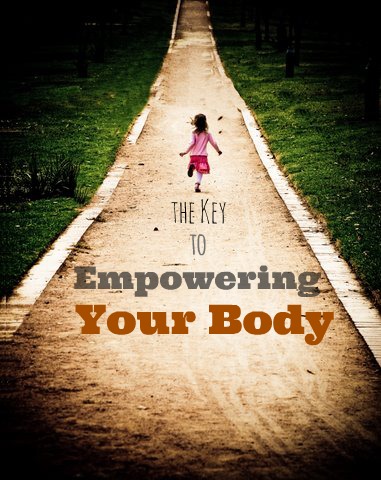 Divine Vessel: Key To Empowering Your Body