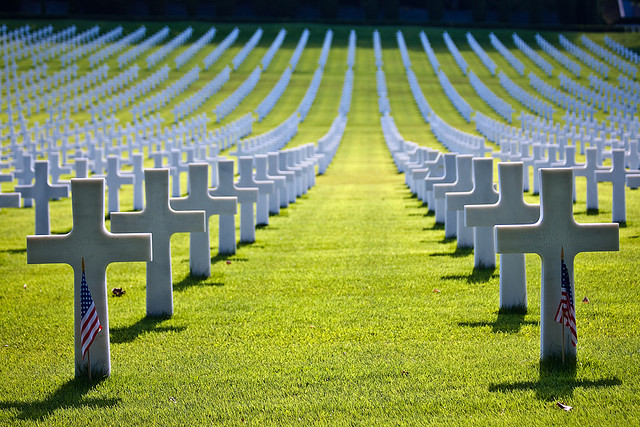Memorial Day Inspiration: Leaving Our Legacy