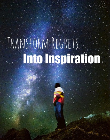 Living Regret-Free: How To Turn Regret Into Inspiration