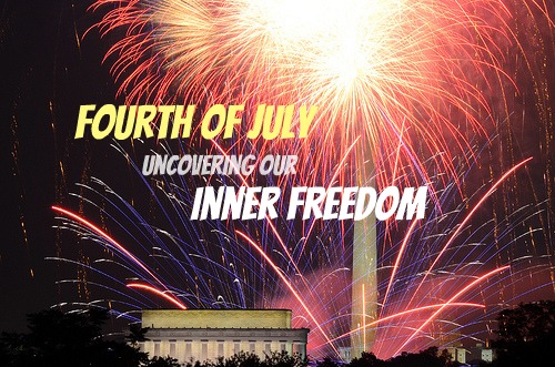 Fourth of July: Inner Freedom