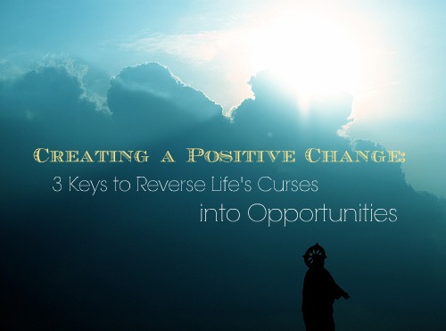 How To Make A Positive Change in One’s Life