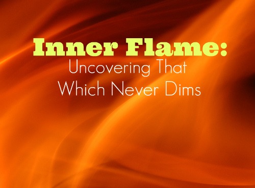 Inner Flame: How To Create Your Own Sunshine in Life