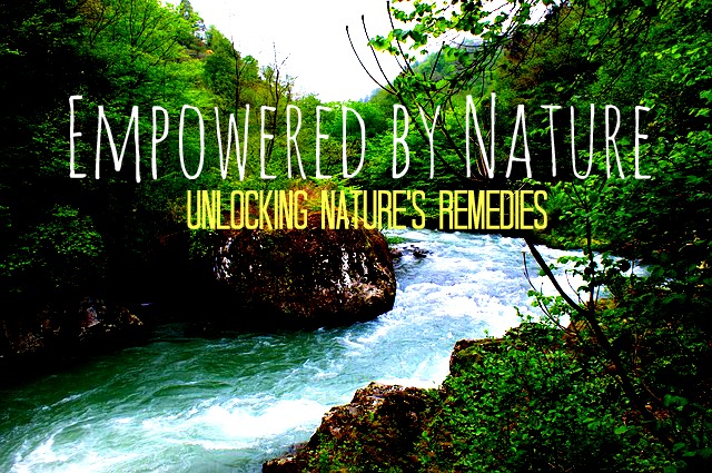 Nature’s Natural Remedies: Empowered By Nature