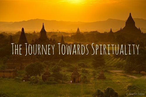 My Journey to Spirituality: Spiritual Without Being Religious