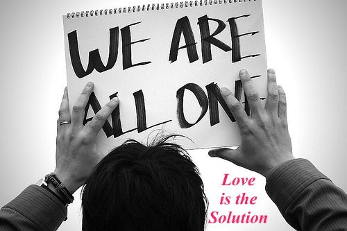 The Solution: The Power of Love