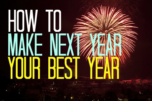 3 Keys To Make 2015 the Best Year of Your Life