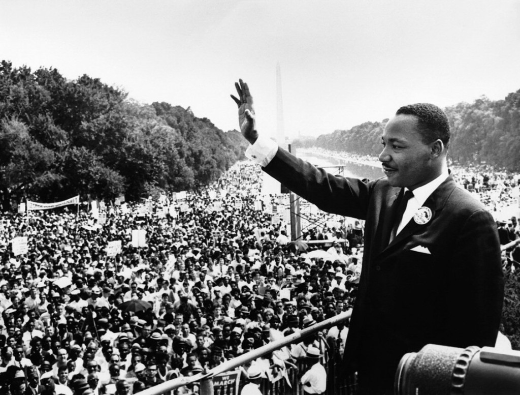 MLK Jr. Day – Moving with the Spirit of Martin Luther King Jr.
