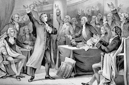 Revolutionary Spirit: 3 Revolutionary Tactics of the Founding Fathers