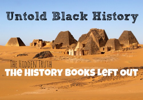 Outer Reflections: The Hidden Truth & Untold Black History