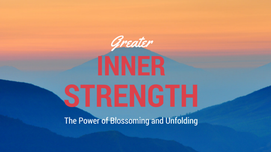 Blossom and Unfold: Uncovering Inner Strength
