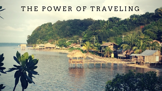 The Power of Traveling: 3 Keys To Find the Courage to Leave The Nest