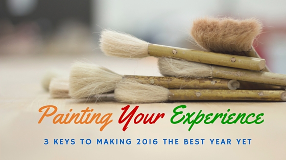 3 Keys to Make 2016 The Best Year Yet