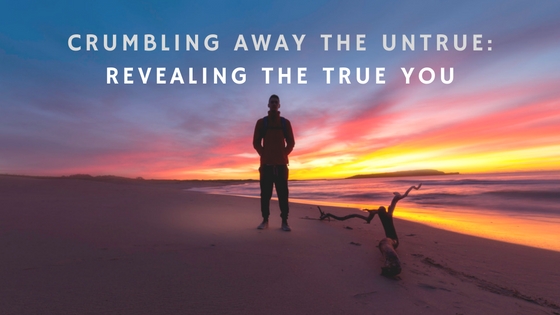 Cutting Away the Untrue: Revealing the True You