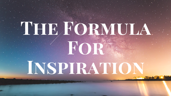 Centered In Compassion: The Formula For Inspiration