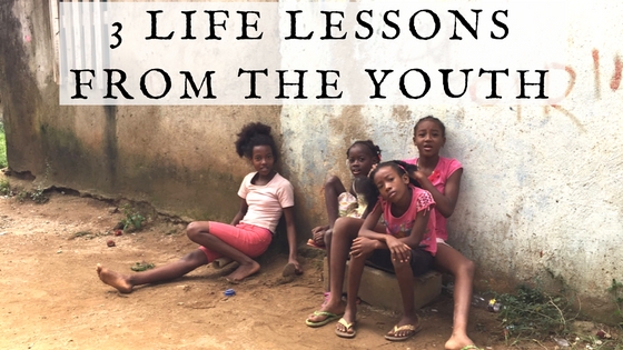 Power of Children: 3 Life Lessons We Can Learn From The Youth