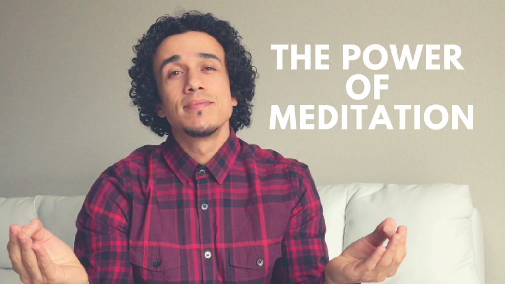 The Power of Meditation: You Can Change the World