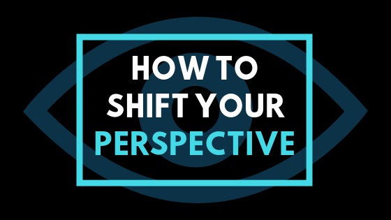 Minute of Mindfulness: How To Shift Your Perspective
